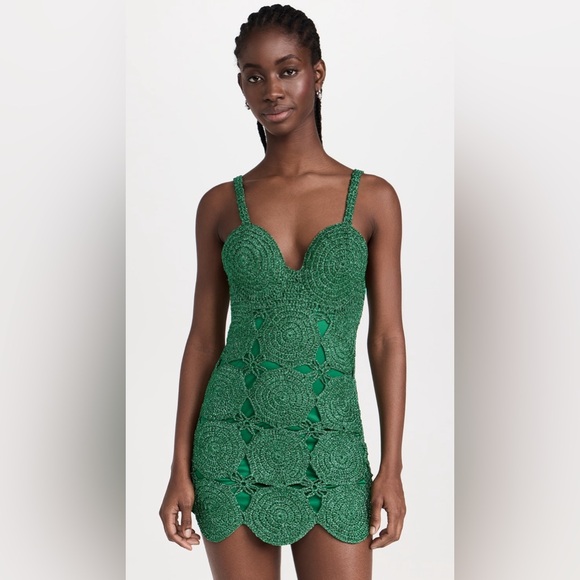 Simon Miller Beep Beep Mini Dress - Picture 1 of 3